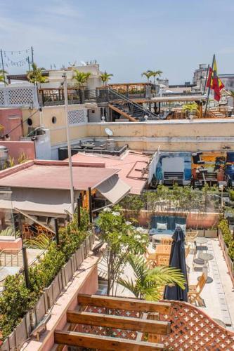 Apartamento Torre Del Reloj 402