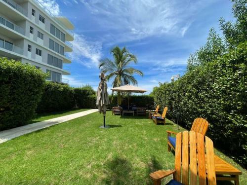 Apartamento �wonderful Beach Loft!