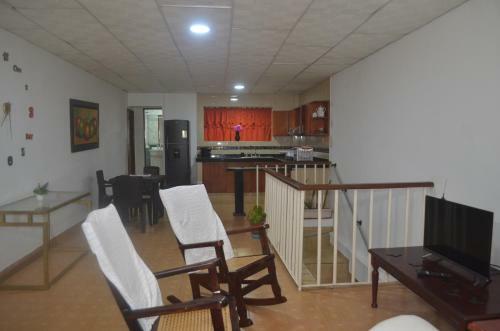 Apartamento Amoblado En Cartagena , Martha