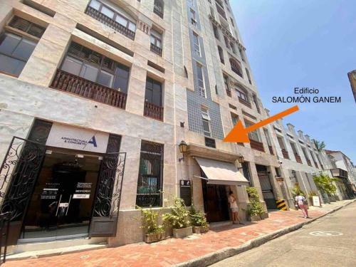 Apartamento Ganem 903 Ciudad Amurallada