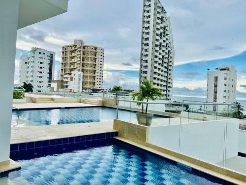 Lujoso Apartamento En Marbella