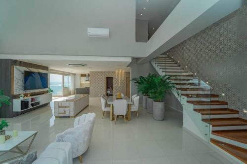 Apartamento Penhouse Luxury Con Vista Al Mar