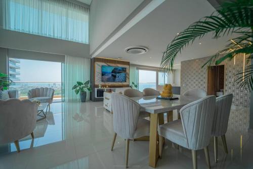 Apartamento Penhouse Luxury Con Vista Al Mar