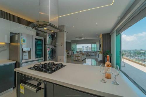 Apartamento Penhouse Luxury Con Vista Al Mar