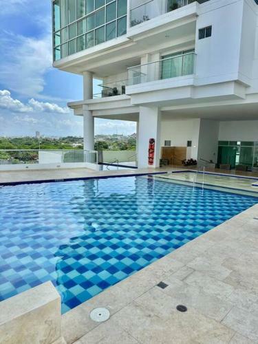 Apartamento Penhouse Luxury Con Vista Al Mar