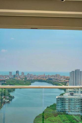 Apartamento Penhouse Luxury Con Vista Al Mar