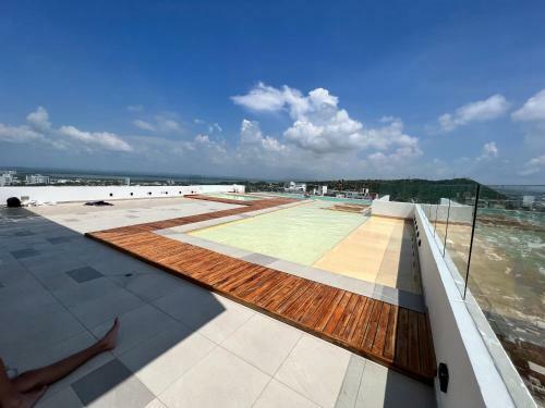 Apartamento Cartagena Seaview Elegance