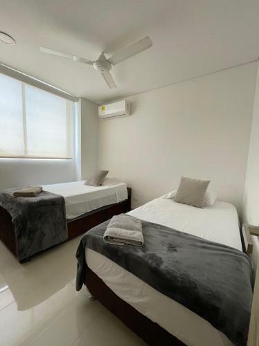 Apartamento Cartagena Seaview Elegance