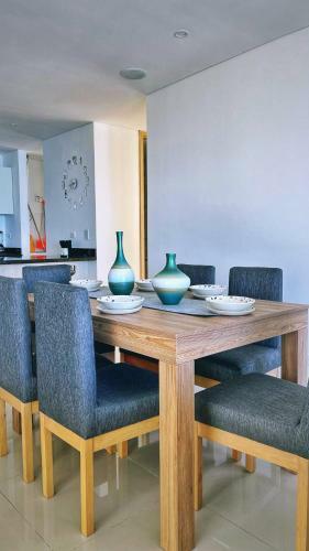 Apartamento Cartagena Seaview Elegance