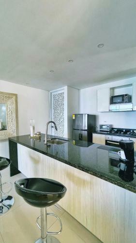 Apartamento Cartagena Seaview Elegance