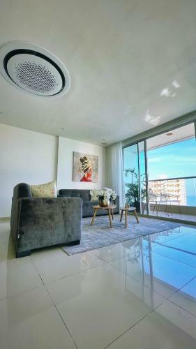 Apartamento Cartagena Seaview Elegance