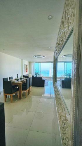 Apartamento Cartagena Seaview Elegance