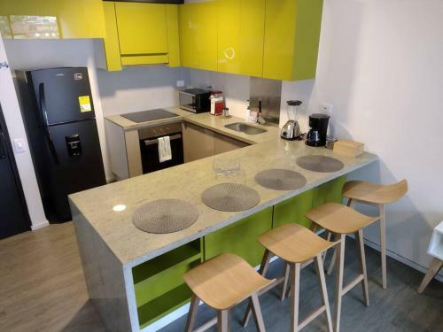 Nuevo! Apartamento Oasis Central