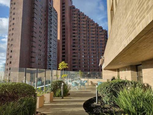 Nuevo! Apartamento Oasis Central