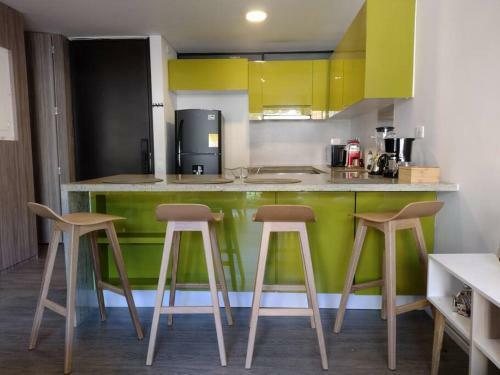 Nuevo! Apartamento Oasis Central