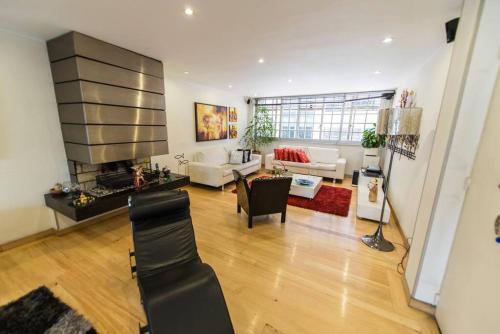 Apartamento Chapinero Luxury Loft