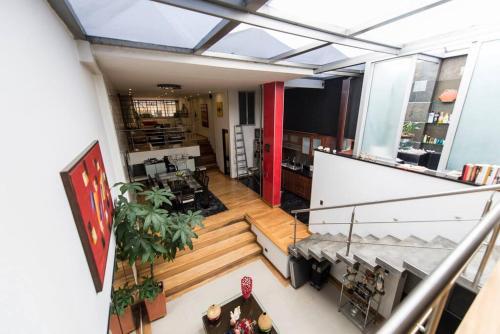 Apartamento Chapinero Luxury Loft