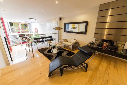 Apartamento Chapinero Luxury Loft