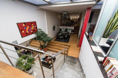 Apartamento Chapinero Luxury Loft