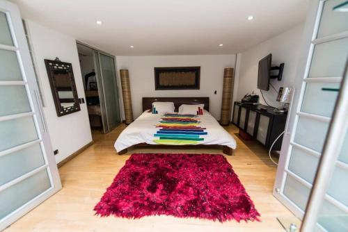 Apartamento Chapinero Luxury Loft