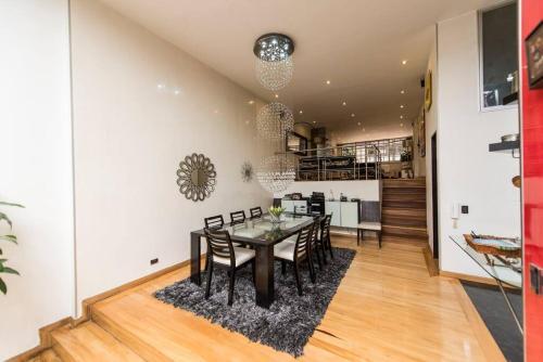 Apartamento Chapinero Luxury Loft