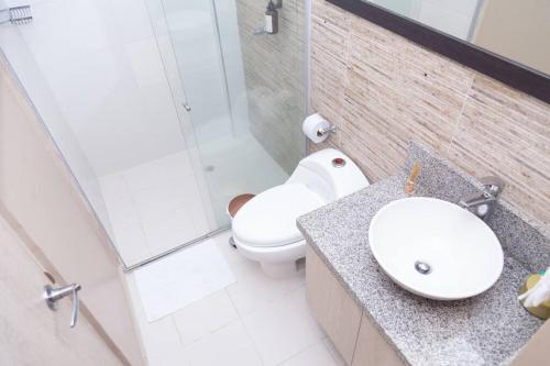 Apartamento Nuevo En Manga
