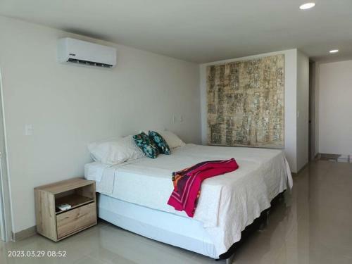 Apartamento Con Vista Al Mar