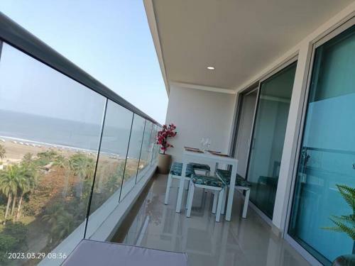 Apartamento Con Vista Al Mar
