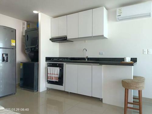 Apartamento Con Vista Al Mar