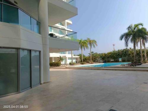 Apartamento Con Vista Al Mar