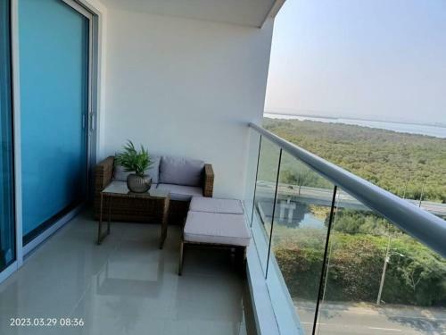 Apartamento Con Vista Al Mar