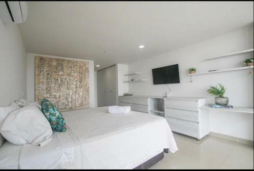 Apartamento Con Vista Al Mar