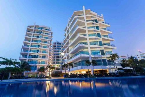 Apartamento Con Vista Al Mar