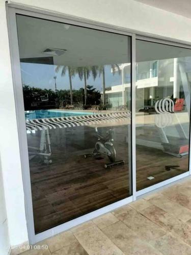 Apartamento Con Vista Al Mar