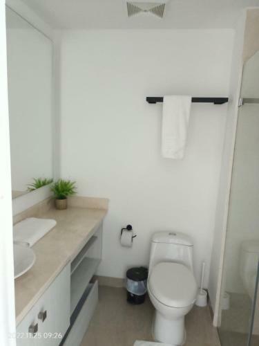 Apartamento Con Vista Al Mar