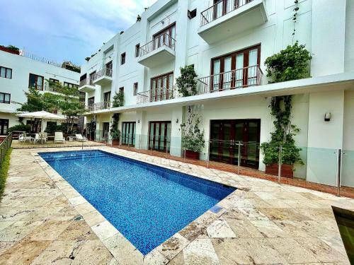 Apartamento 1br Modern In Old City In Colonial Building