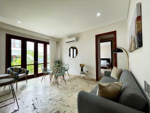 Apartamento 1br Modern In Old City In Colonial Building