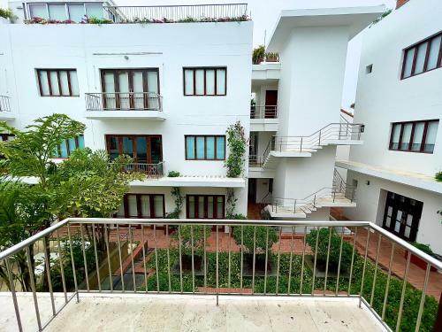 Apartamento 1br Modern In Old City In Colonial Building