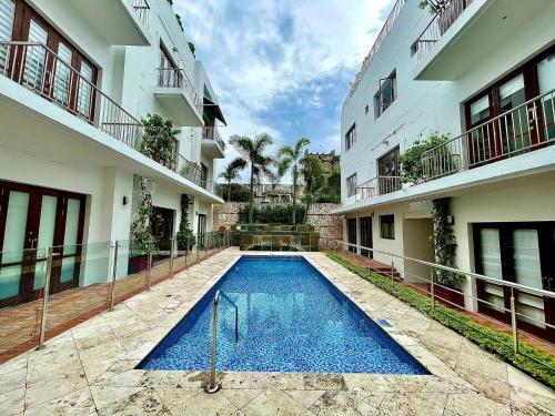Apartamento 1br Modern In Old City In Colonial Building
