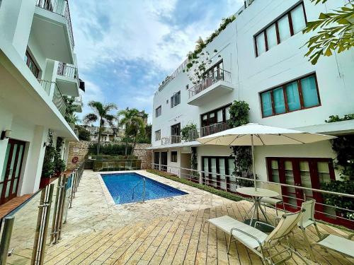 Apartamento 1br Modern In Old City In Colonial Building