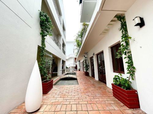 Apartamento 1br Modern In Old City In Colonial Building