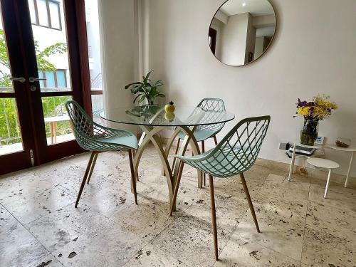 Apartamento 1br Modern In Old City In Colonial Building