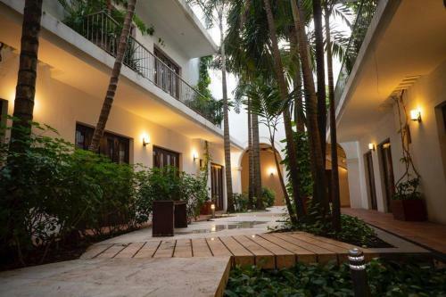 Apartamento 1br Modern In Old City In Colonial Building
