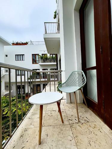 Apartamento 1br Modern In Old City In Colonial Building
