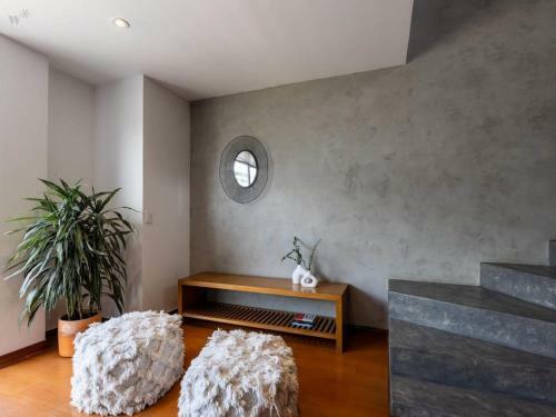 Apartamento Vibrant Duplex In Chico