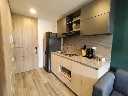 Apartamento Loft - Top View Zona T