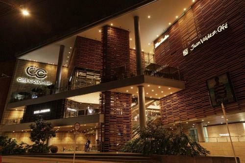 Apartamento Loft - Top View Zona T