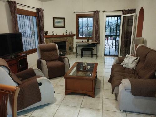 Villa Cortijo Romero