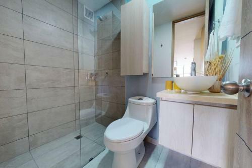 Elegante Apartamento En El Norte De Bogot�