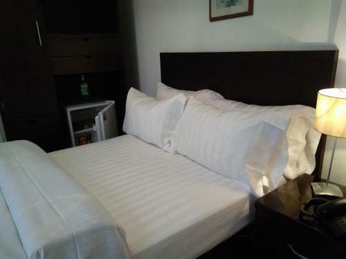 Hotel Day 121